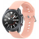 Rožinė apyrankė Samsung Galaxy Watch 3 41mm laikrodžiui "Tech-Protect Iconband"