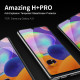 Apsauginis grūdintas stiklas 0,2mm Samsung Galaxy A31 / A32 4G / M22 4G telefonui "Nillkin Amazing H+ PRO"