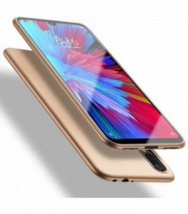 Dėklas X-Level Guardian Samsung Note 20 Ultra auksinis
