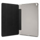 Juodas atverčiamas dėklas Apple iPad 10.2 2019 / 2020 / 2021 planšetei "Spigen Smart Fold"