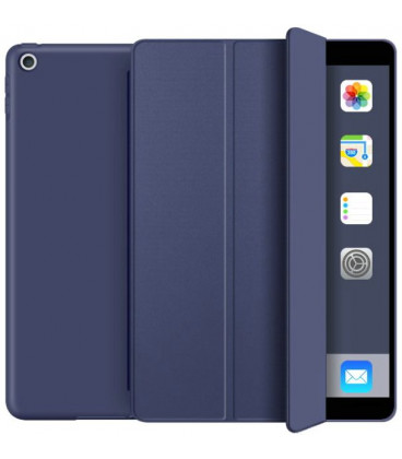 Mėlynas atverčiamas dėklas Apple iPad 10.2 2019 / 2020 / 2021 planšetei "Tech-Protect Smartcase"
