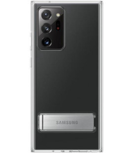 Originalus skaidrus dėklas "Standing Cover" Samsung Galaxy Note 20 Ultra telefonui "EF-JN985CTE"