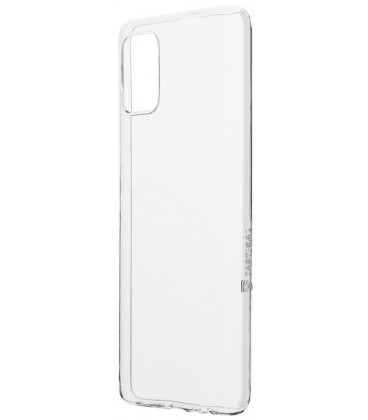 Skaidrus dėklas Samsung Galaxy A51 telefonui "Tactical TPU Cover"