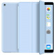 Šviesiai mėlynas atverčiamas dėklas Apple iPad 10.2 2019 / 2020 / 2021 planšetei "Tech-Protect Smartcase"