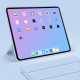 Rožinis atverčiamas dėklas Apple iPad Air 4 / 5 / 6 / 2020 / 2022 / 2024 planšetei "Tech-Protect Smartcase"