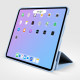 Rožinis atverčiamas dėklas Apple iPad Air 4 / 5 / 6 / 2020 / 2022 / 2024 planšetei "Tech-Protect Smartcase"