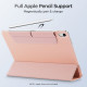 Rausvai auskinės spalvos atverčiamas dėklas Apple iPad Air 4 2020 / 5 2022 planšetei "ESR Rebound Magnetic"