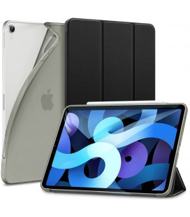 Juodas atverčiamas dėklas Apple iPad Air 4 2020 / 5 2022 planšetei "ESR Rebound Slim"