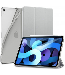 Pilkas atverčiamas dėklas Apple iPad Air 4 2020 / 5 2022 planšetei "ESR Rebound Slim"