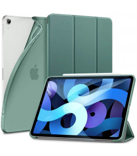 Žalias atverčiamas dėklas Apple iPad Air 4 2020 / 5 2022 planšetei "ESR Rebound Slim"
