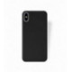 Dėklas Rubber TPU Xiaomi Redmi 9A/9AT juodas