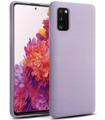 Violetinis dėklas Samsung Galaxy S20 FE telefonui "Tech-protect Icon"