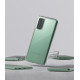 Skaidrus dėklas Samsung Galaxy S20 FE telefonui "Ringke Fusion"