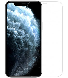 Apsauginis grūdintas stiklas 0,2mm Apple iPhone 12 Mini telefonui "Nillkin Amazing H+ PRO"