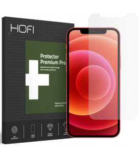 Ekrano apsauga Apple iPhone 12 Pro Max telefonui "HOFI Hybrid Glass"