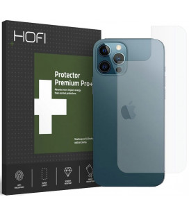 Nugarėlės apsauga Apple iPhone 12/12 Pro telefonui "HOFI Hybrid Glass"