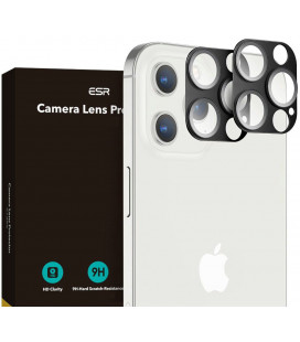Apsauginis grūdintas stiklas Apple iPhone 12 Pro telefono kamerai apsaugoti "ESR Camera Lens"