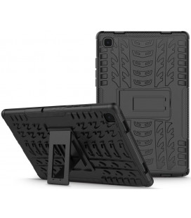 Juodas dėklas Samsung Galaxy Tab A7 10.4 T500/T505 planšetei "Tech-Protect Armorlok"