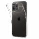 Skaidrus dėklas Apple iPhone 12 Pro Max telefonui "Spigen Liquid Crystal"