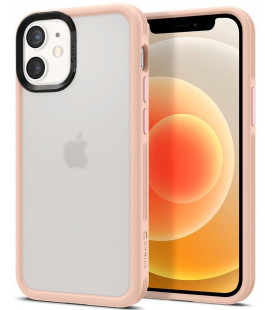Smėlio spalvos dėklas Apple iPhone 12 Mini telefonui "Spigen Cyrill Color Brick"