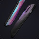 Juodas dėklas Apple iPhone 12/12 Pro telefonui "Spigen Thin Fit"