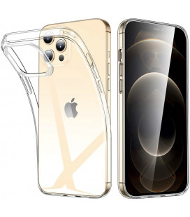 Skaidrus dėklas Apple iPhone 12/12 Pro telefonui "ESR Project Zero"