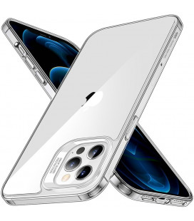 Skaidrus dėklas Apple iPhone 12 Pro Max telefonui "ESR Classic Hybrid"