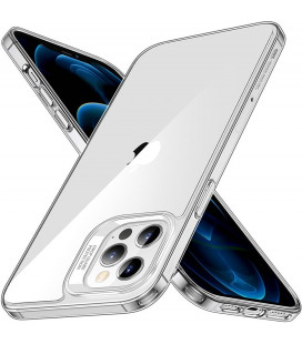 Skaidrus dėklas Apple iPhone 12/12 Pro telefonui "ESR Classic Hybrid"