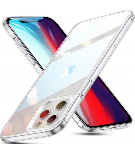 Skaidrus dėklas Apple iPhone 12/12 Pro telefonui "ESR Ice Shield"