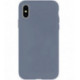 Dėklas Mercury Silicone Case Apple iPhone 12 Pro Max levandos pilka