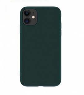 Dėklas X-Level Dynamic Apple iPhone 12 Pro Max tamsiai žalias