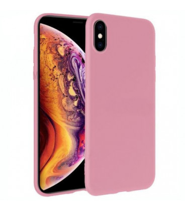 Dėklas X-Level Dynamic Apple iPhone 12/12 Pro šviesiai rožinis