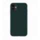 Dėklas X-Level Dynamic Apple iPhone 12/12 Pro tamsiai žalias
