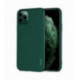 Dėklas X-Level Guardian Apple iPhone 11 Pro Max tamsiai žalias