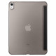 Juodas atverčiamas dėklas Apple iPad Air 4 2020 / 5 2022 planšetei "Spigen Smart Fold"