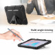 Juodas dėklas Samsung Galaxy Tab S6 Lite 10.4 2020 - 2024 planšetei "Tech-Protect Survive"