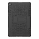 Juodas dėklas Huawei Matepad T10/T10S planšetei "Tech-Protect Armorlok"