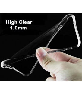 Skaidrus dėklas Huawei P40 Lite E telefonui "High Clear 1,0mm"