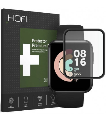 Ekrano apsauga Xiaomi Mi Watch Lite laikrodžiui \