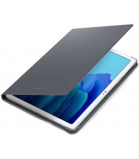 Originalus pilkas atverčiamas dėklas Samsung Galaxy Tab A7 T500/T505 planšetei "EF-BT500PJE"