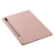 Originalus rudas atverčiamas dėklas Samsung Galaxy Tab S7 Plus planšetei "EF-BT970PAE"