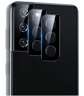 Apsauginis grūdintas stiklas Samsung Galaxy S21 Plus telefono kamerai apsaugoti "ESR Camera Lens"