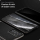Apsauginės ekrano plėvelės Samsung Galaxy S21 Ultra telefonui "Spigen Neo Flex HD"