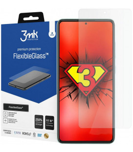 Ekrano apsauga Samsung Galaxy A52 5G telefonui "3MK Flexible Glass"