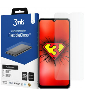 Ekrano apsauga Samsung Galaxy A32 5G telefonui "3MK Flexible Glass"
