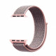 Rožinė apyrankė Apple Watch 8 / 9 / 10 / 11 / 12 / SE (40 / 41 / 42 mm) laikrodžiui "Tech-Protect Nylon"
