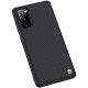 Juodas dėklas Samsung Galaxy S20 FE telefonui "Nillkin Textured Hard Case"