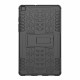 Juodas dėklas Samsung Galaxy Tab A 8.0 2019 T290 planšetei "Tech-Protect Armorlok"