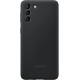 Originalus juodas dėklas "Silicone Cover" Samsung Galaxy S21 Plus telefonui "EF-PG996TBE"