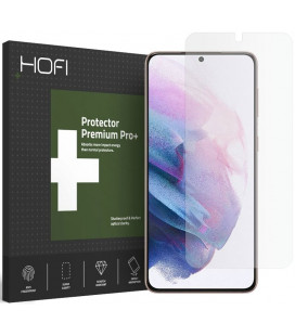 Ekrano apsauga Samsung Galaxy S21 Plus telefonui "HOFI Hybrid Pro+"